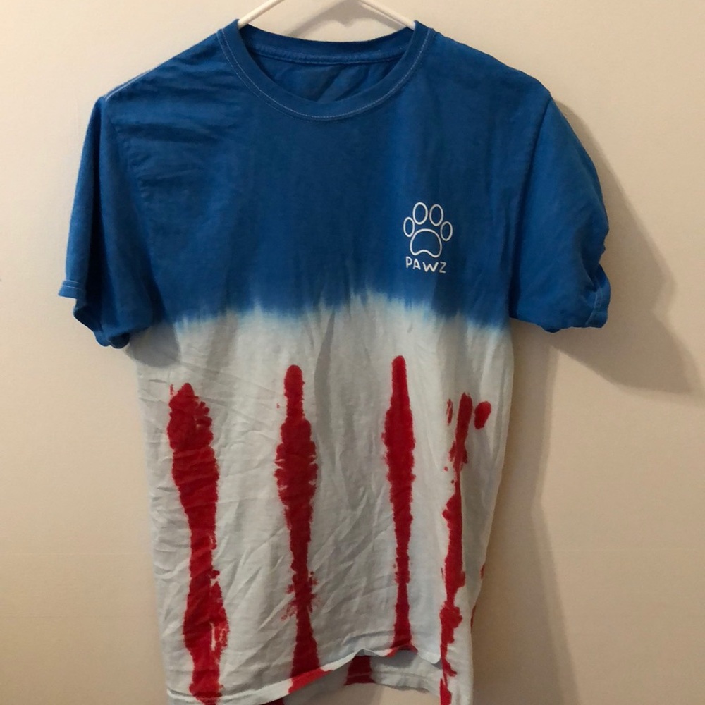 pawz shirt!